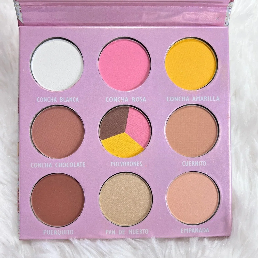Makeup Bundle 6 Pc Amuse‎ Beauty Lot New Sealed Cosmetics